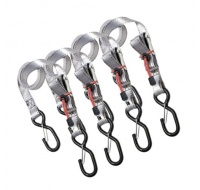 Master Lock Upínací popruhy - 180 cm (4 ks/blistr)