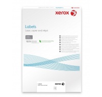 Plastový samolepicí materiál Xerox PNT Label - Matt White A3 (236g/50 listů, A3)