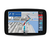 BAZAR - TomTom GO Expert Plus 7" Premium Pack - Poškozený obal (Komplet)