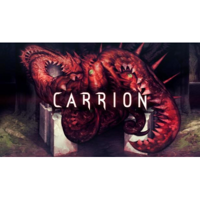 Carrion (PC) klíč Steam