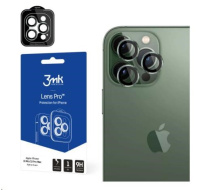 3mk Lens Protection Pro pro Apple iPhone 15 Plus, Alpine Green