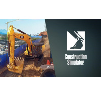 Construction Simulator (PC) klíč Steam
