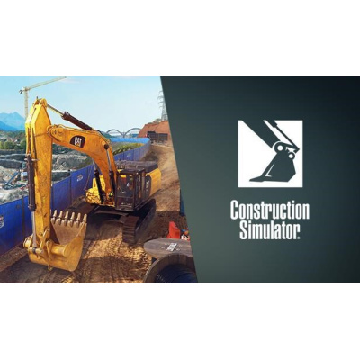 Construction Simulator (PC) klíč Steam