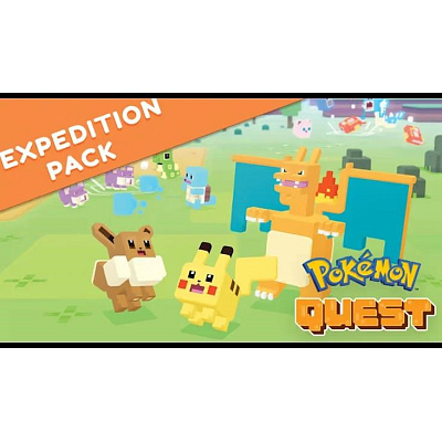 Pokémon Quest Expedition Pack (Switch) DIGITAL