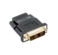 C-TECH adaptér HDMI na DVI, F/M