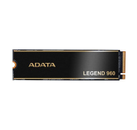 ADATA SSD 4TB LEGEND 960, PCIe Gen4 x4, M.2 2280, (R:7400/ W:6800MB/s)