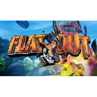 Flatout (PC) klíč Steam