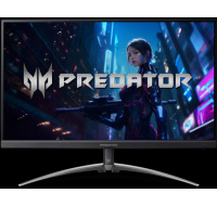 ACER Predator X32QFSbmiiphuzx, 80cm (31.5")IPS LED,4K UHD 3840x2160@150Hz,700nits,HDR,1ms,VESA,Repro,Hgt Adj,HDMI/DP/USB