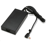 BAZAR - ACER Adapter ADAPTOR 135W 19V, EU power cord Black pro klasické NB s grafickou kartou - Rozbaleno