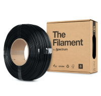 Spectrum The Filament ReFill PETG 1.75mm Midnight Black 1kg
