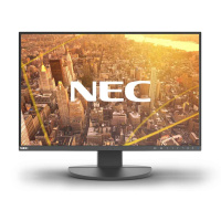 NEC MT 24" MultiSync EA241WU, IPS TFT, 1920x1200, 300nit, 1000:1, 5ms, DP, DVI-D, HDMI, USB, Repro, Černý