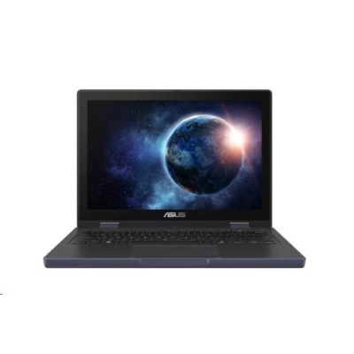 ASUS NTB ExpertBook BR1204F (BR1204FGA-R90361XA), N100, 12.2" 1920x1200, 8GB, 128GB SSD, UHD, W11P Edu, Mineral Gray