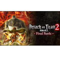 Attack on Titan 2 (PC) DIGITAL