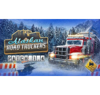 Alaskan Road Truckers (PC) klíč Steam