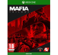 Xbox One hra Mafia Trilogy