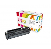 OWA Armor toner pro HP Color Laserjet Pro300 M351, M375, Pro400 M451, M475, 2200 Stran, CE410A, černá/black