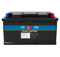 AVACOM A2D2 Baterie pro LiFePO4 12,8V 100Ah F15 SELF-HEAT Case pro autobaterii (REPT cells)