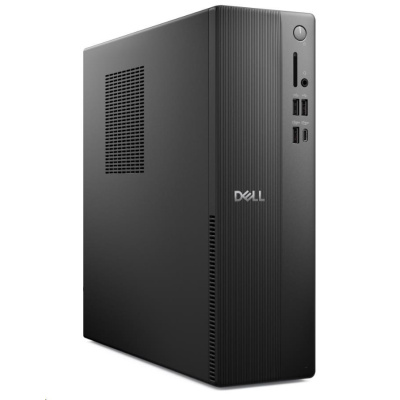 DELL PC Slim ECS1250/180W/I5-14400/8GB/512GB SSD/Intel UHD/WLAN/Kb/Mouse/W11 Pro/3Y PS NBD