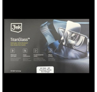 3mk All-Safe - AIO fólie TitanGlass Phone 50 ks + výměnný nůž + aplikátor + bonus 5ks TitanGlass