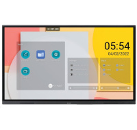 NEC LCD 65" Precision Touch PN-LC652, 3840x2160, 400nit, 6.5ms, 16/7, VGA, USB-C, HDMI, USB, dotykový displej