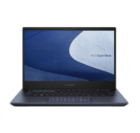 ASUS NTB ExpertBook B5 (B5402CEA-KC0117X),i5-1155G7,14" 1920 × 1080,8GB,512GB SSD,Intel IrisXe,W11Pro,Star Black