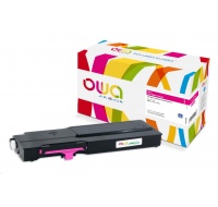 OWA Armor toner pro DELL C2660, C2665, 2000 Stran, 593-BBBP, červená/magenta