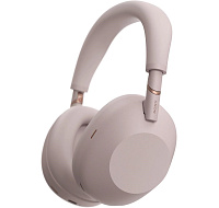Sony bezdrátová sluchátka WH-1000XM6, EU, růžová