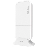 BAZAR - MikroTik wAP LTE kit, white, 650MHz CPU, 64MB RAM, 1x LAN, 2.4GHz Wi-Fi, 2x2MIMO, 2dBi, LTE, vč. L4 - Po opravě
