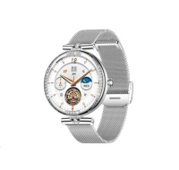 CARNEO Seinna HR+ silver