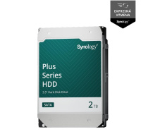 Synology 3,5" HDD HAT3300-2T Plus (NAS) (2TB, SATA III, 5400 RPM, 256MB)
