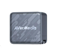 AVerMedia Docking station GC313 / CORE GO Black