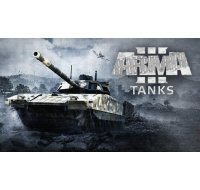 Arma 3 - Tanks (PC) klíč Steam
