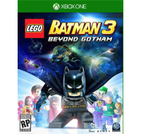 Xbox One hra LEGO Batman 3: Beyond Gotham