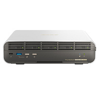 QNAP TBS-h574TX-i5U-16G (10C/i5-1235U/4,4GHz/16GBRAM/5xE1.S/NVMe/1x2,5GbE/1x10GbE/1xUSB2.0/2xUSB3.2/2xTB4/1xHDMI)