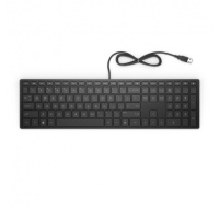 HP Pavilion Wired 300 – KEYBOARD – maďarská