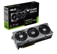 ASUS VGA NVIDIA GeForce RTX 4070 Ti SUPER TUF GAMING 16G, 16G GDDR6X, 3xDP, 2xHDMI