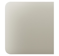 Ajax  SideButton (1-gang/2-way) - Boční tlačítko, slonová kost