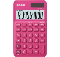 CASIO kalkulačka SL 310UC RD, Kapesní kalkulátor