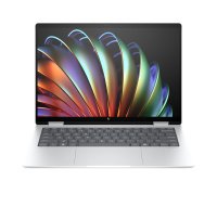 NTB HP ENVY x360 14-fa0002nc,14" 2.8K 2880x1800 OLED 400 nits,R5-8640HS,16GB DDR5,AMD Radeon Integrated, Win11H,On-Site