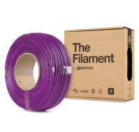 Spectrum The Filament ReFill PLA 1.75mm Plasma Purple 1kg