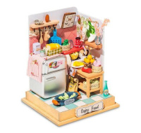 RoboTime miniatura domečku Kuchyně chutí života