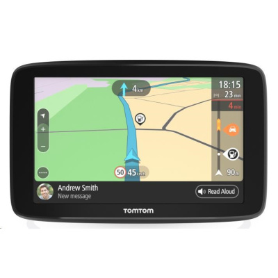 TomTom GO BASIC 5" EU45