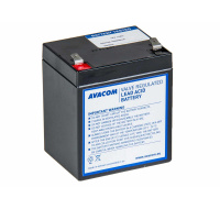 AVACOM AVA-RBP01-12050-KIT - baterie pro CyberPower, EATON, Effekta, FSP Fortron