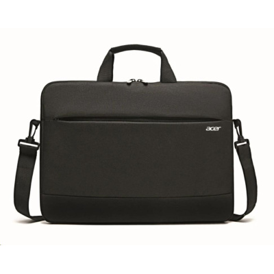 ACER brašna Carrying Bag 16" (OBG203),3,6L,2 kapsy,rukojeť,ramenní popruh,polyester,Černá