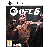 PS5 hra UFC 6