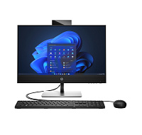 HP AIO ProOne 440 G9 23.8 T, i5-13500T, 1x16GB DDR4,512GB, WiFi 6E+BT, USB kl. a myš, 120W, 5MP, DP+HDMI IN, Win11Home