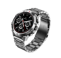 Garett Smartwatch V14 Silver Steel