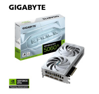 GIGABYTE VGA NVIDIA GeForce RTX 5060 Ti EAGLE ICE OC 8G, 8G GDDR7, 3xDP, 1xHDMI