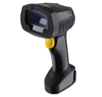 Datalogic PowerScan PBT9600 DPX, BT, 2D, DPM, BT, RB, black, yellow
