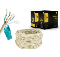 GEMBIRD Eth kabel FTP lanko CCA Cat5e 305m